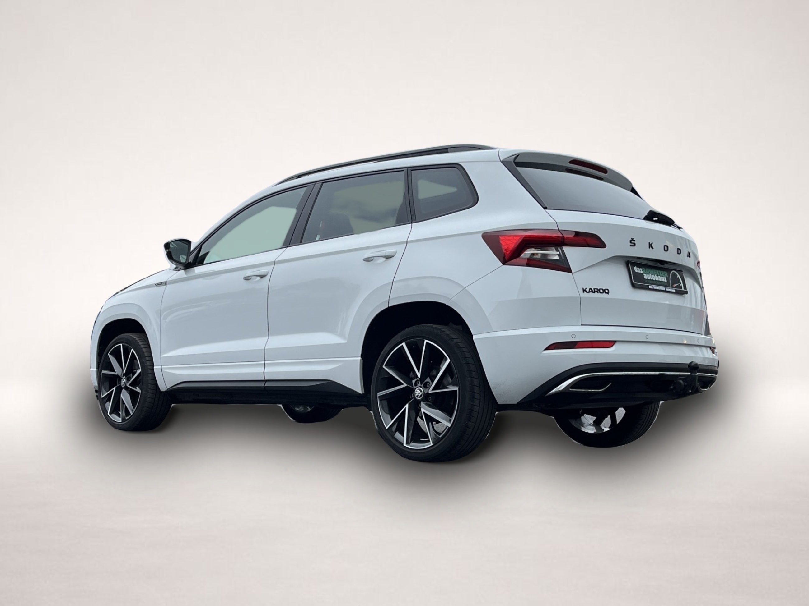 Bild 7 Skoda Karoq 1.5 TSI DSG Sportline AHK Panorama Virtual