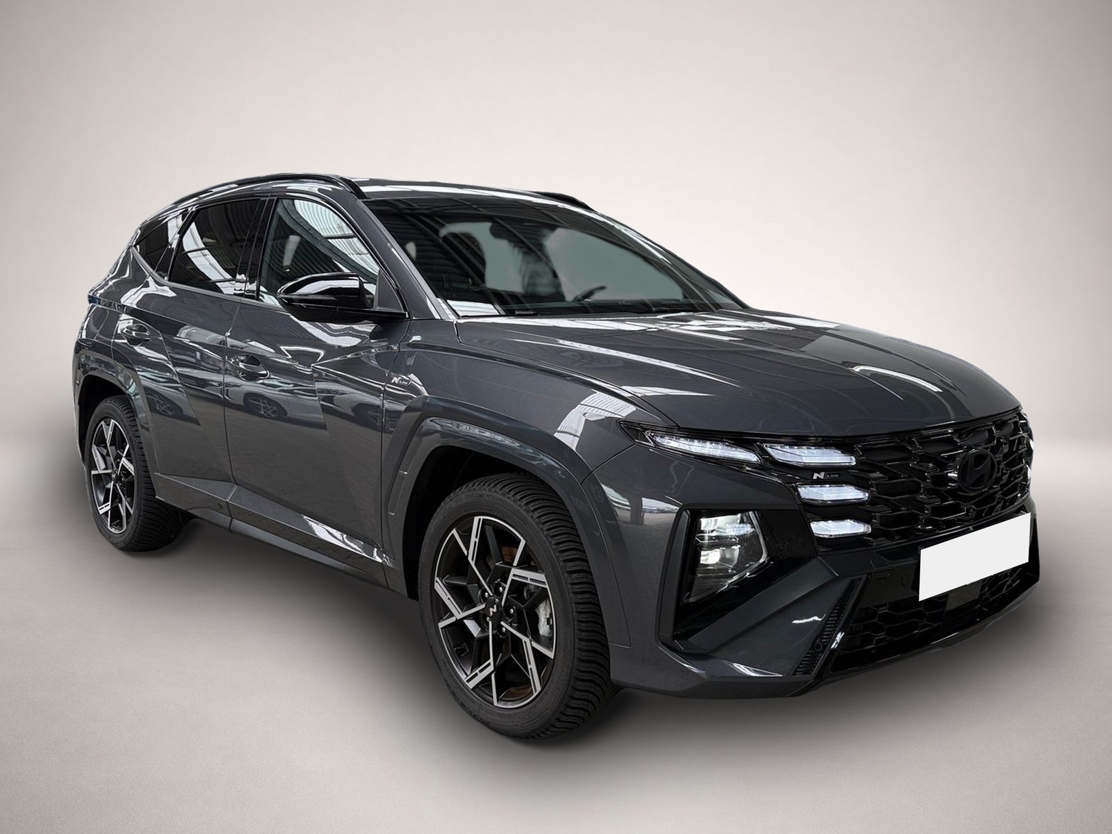 Bild 2 Hyundai TUCSON N Line Plug-In Hybrid 4WD