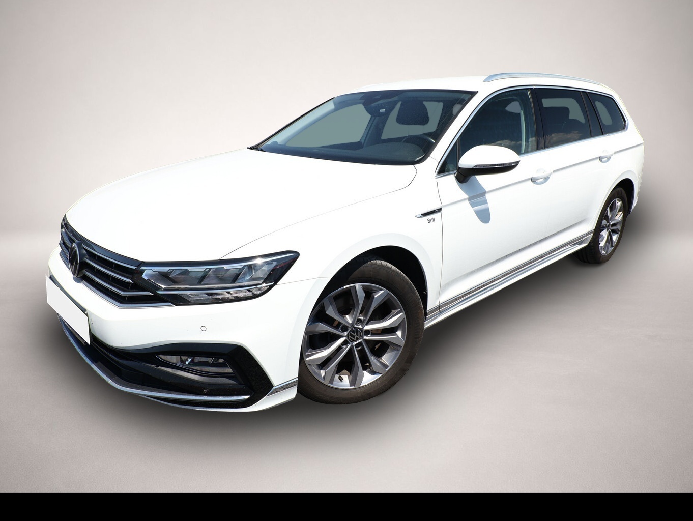 Bild 1 Volkswagen Passat Variant TDI 200 DSG Elegance R-line Nav