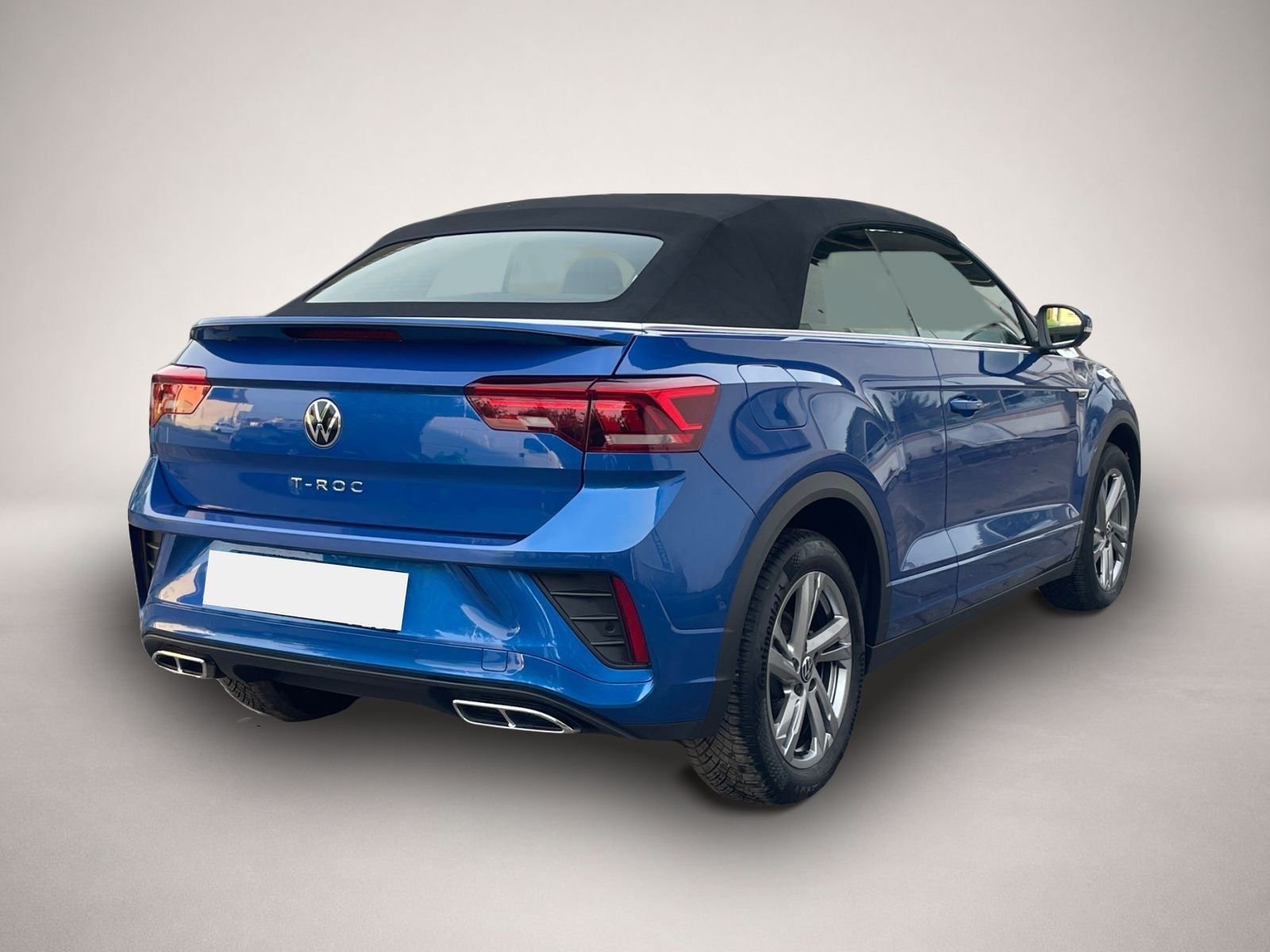 Bild 5 Volkswagen T-Roc Cabriolet 1.5 TSI DSG R-Line *AHK*LED*Navi