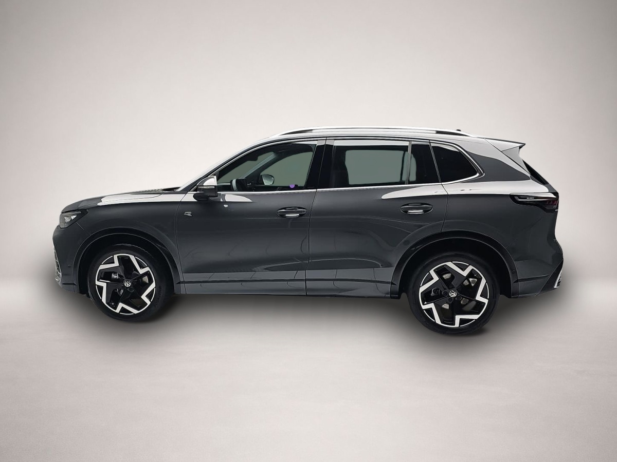 Fotografie 4 des Volkswagen Tiguan 1.5 eTSI DSG R-Line NAVI MATRIX LM19