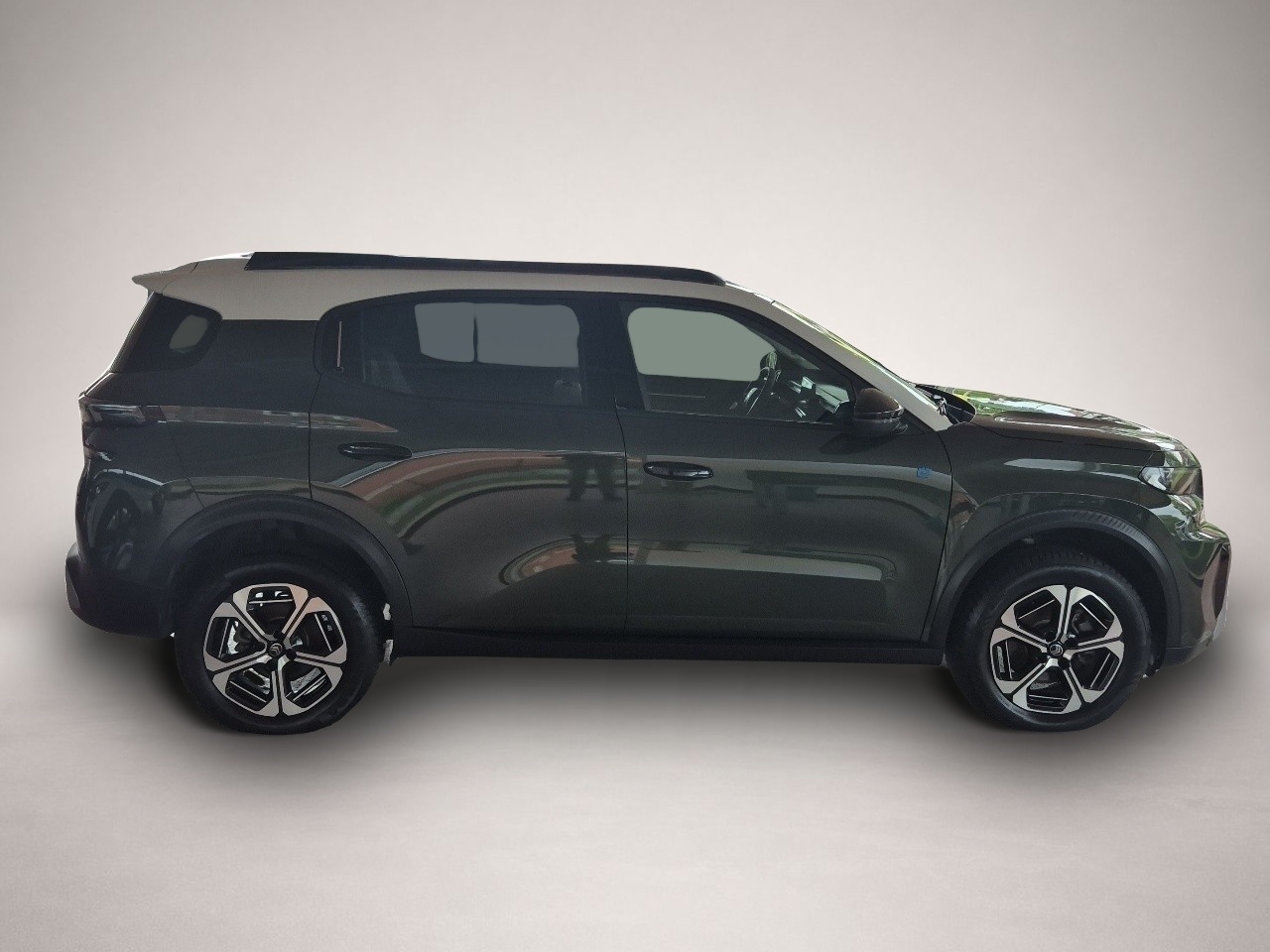 Bild 5 Citroën ë-C3 Aircross e-C3 Aircross MAX 11kw Charger Shz Navi Kamera
