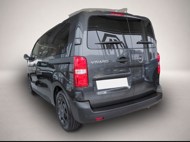 Bild 4 Opel Vivaro Kombi L Automatik+AHK+NAVI+2x Schiebet.+