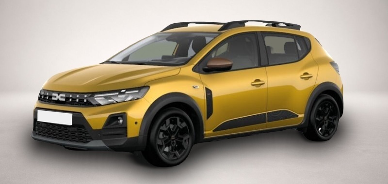 Bild Sandero Dacia