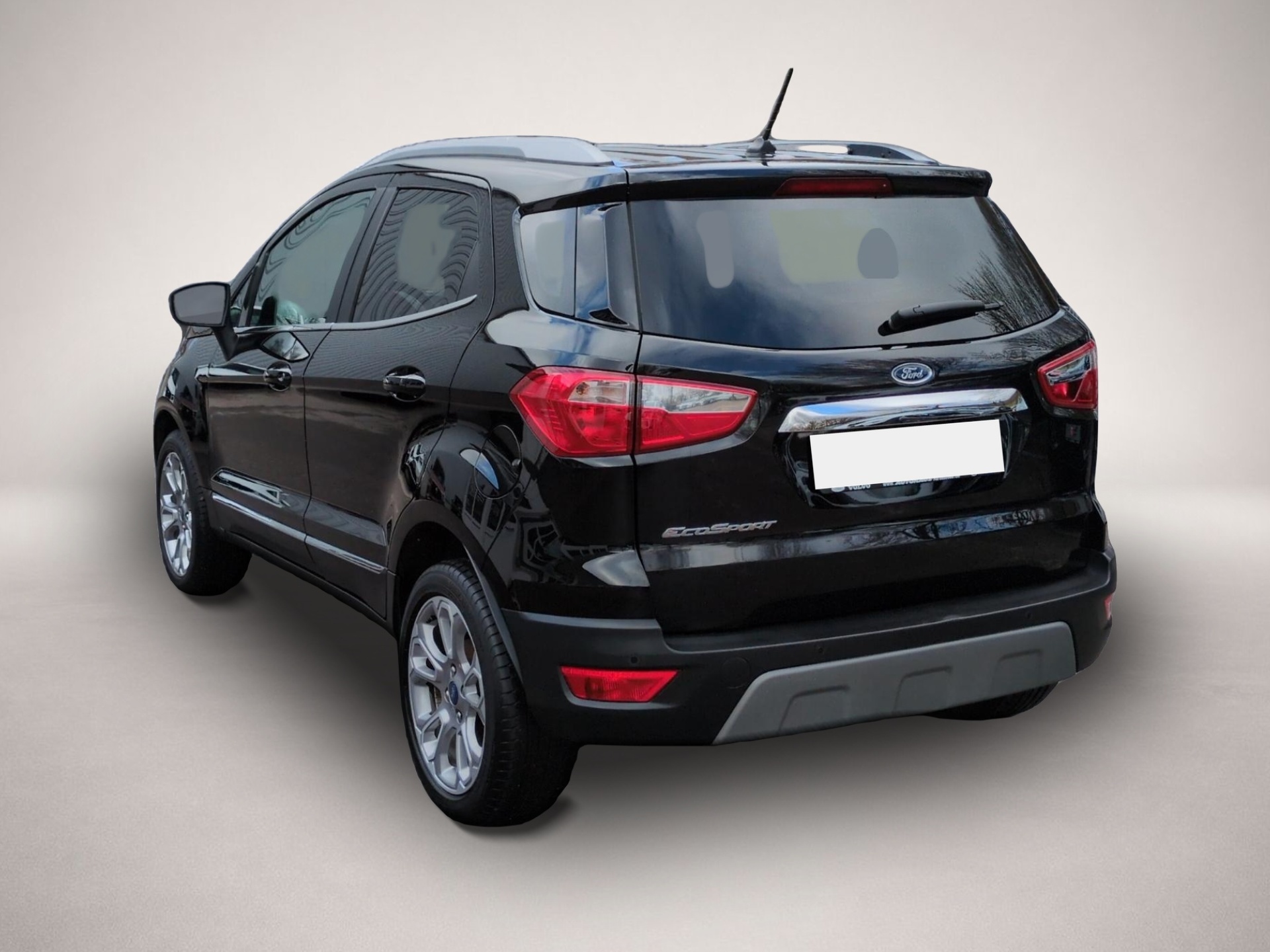 Bild 2 Ford EcoSport 1.0 EcoBoost Titanium Bluetooth Klima