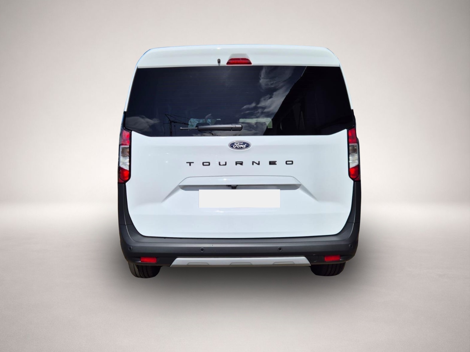 Bild 4 Ford Tourneo Courier 1.0 EcoBoost 125PS Active Teil-