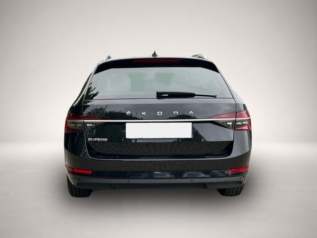 Bild 4 Skoda Superb Combi 1.5 TSI DSG Style Navi,AHK,PDC v+h