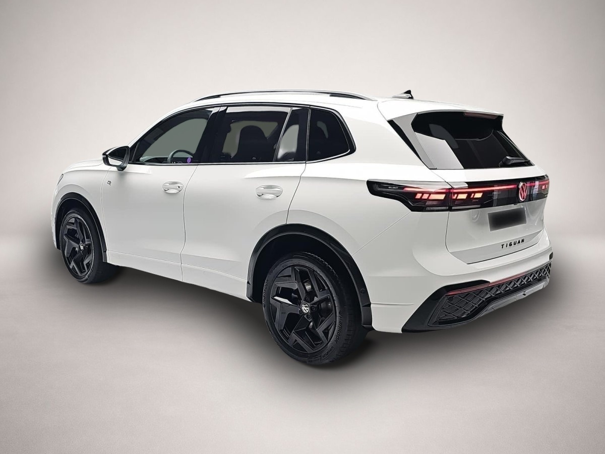 Bild 3 Volkswagen TIGUAN 2.0 TDI DSG R-LINE NAVI LED PANO