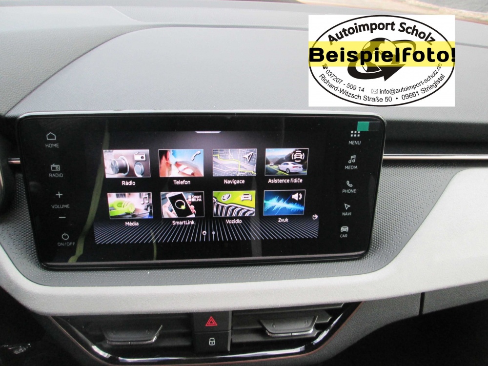 Bild 6 Skoda Kamiq 1.0 TSI Top Selection+ 85 kw Face Lift
