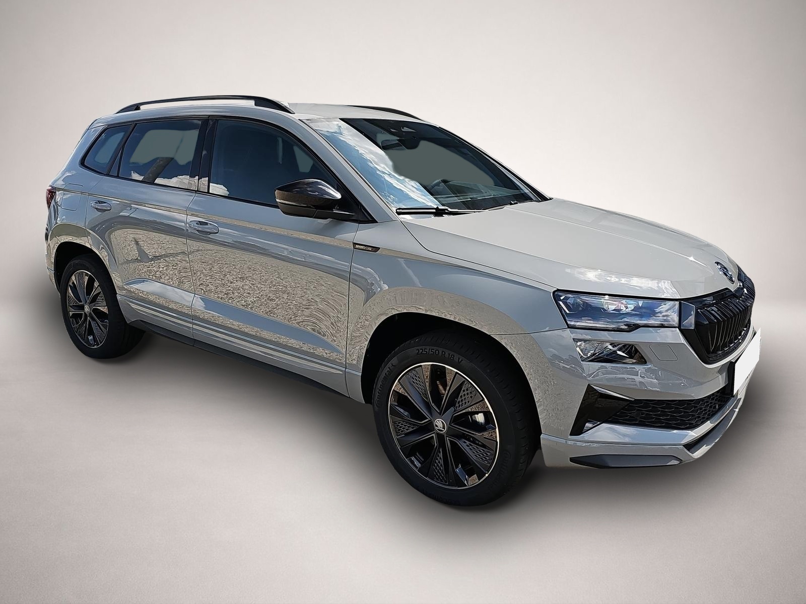 Bild 1 Skoda Karoq 2.0 TSI DSG Sportline 4x4 AHKschw 5J.Gar.