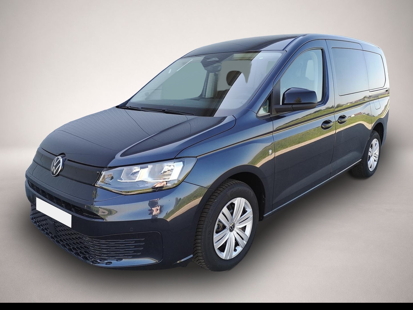 Fotografie Volkswagen Caddy Maxi 1.5TSI DSG Sport Edition ACC Kam GV5