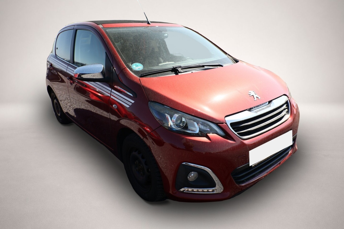 Bild 2 Peugeot 108 1.0 VTi 72 TOP! Collection SHZ Klimaaut. 15Z