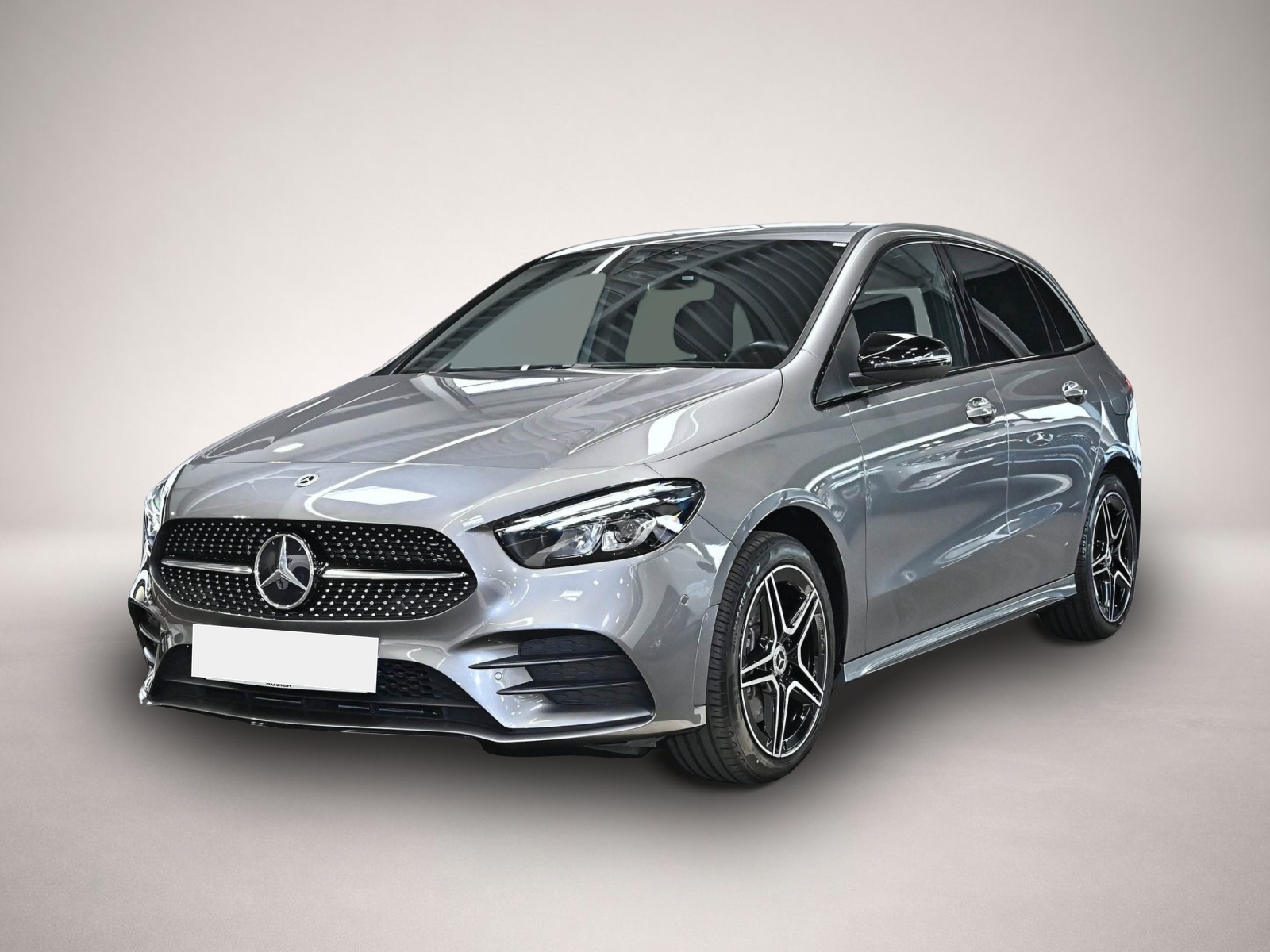Bild 1 Mercedes-Benz B 250