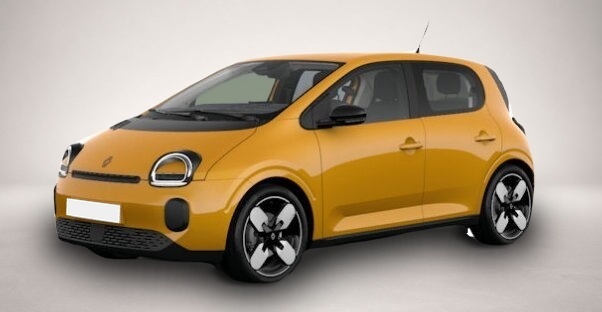 Bild Twingo Renault