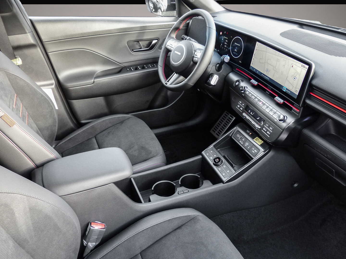 Bild 3 Hyundai KONA N Line // Ultimate-Paket // GSD // Bose