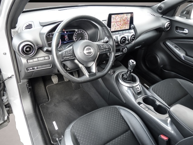 Bild 4 Nissan Juke N-Connecta LED Apple CarPlay Android Auto K