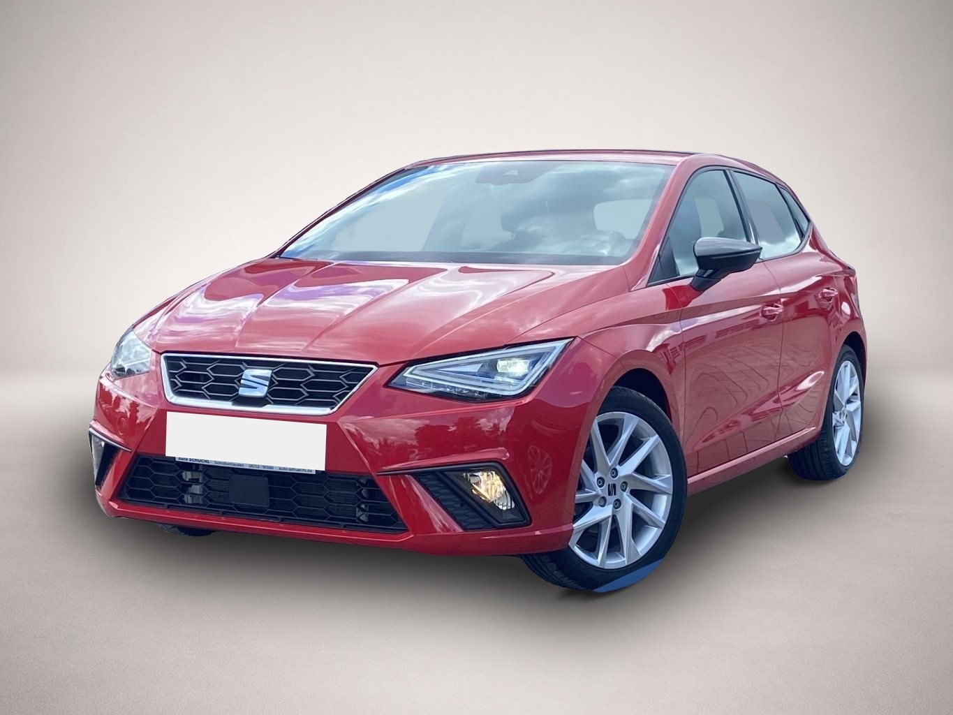 Bild Ibiza Seat