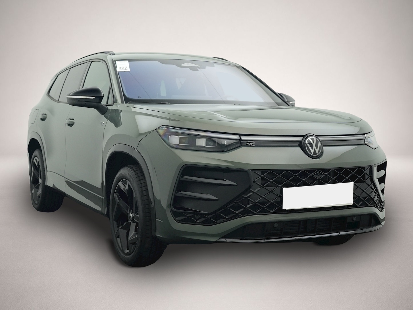 Bild 7 Volkswagen Tayron 2.0 TDI DSG 4Mo. R-Line BLACK-STYLE 5-J-G