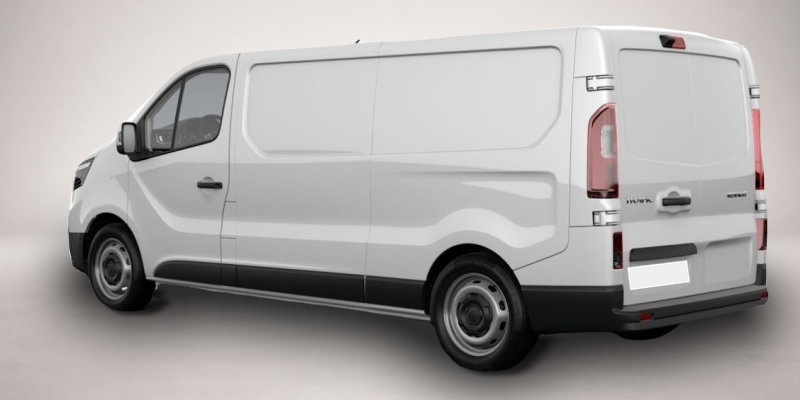 Bild 3 Renault Other Trafic dCi 150 L2H1 3,0t Extra+RFK+Klima