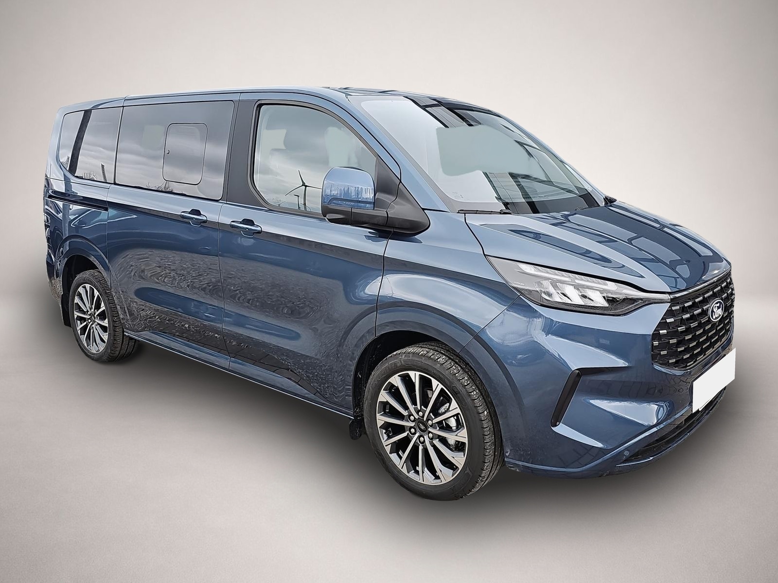 Bild 1 Ford Tourneo Custom 2.0 EB Titanium X B&O / Standheiz