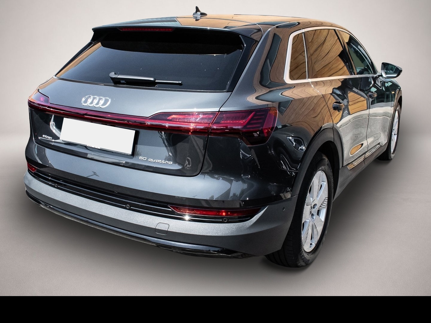 Bild 3 Audi quattro e-tron 50 quattro el.Heckklappe Virtuell Kamera