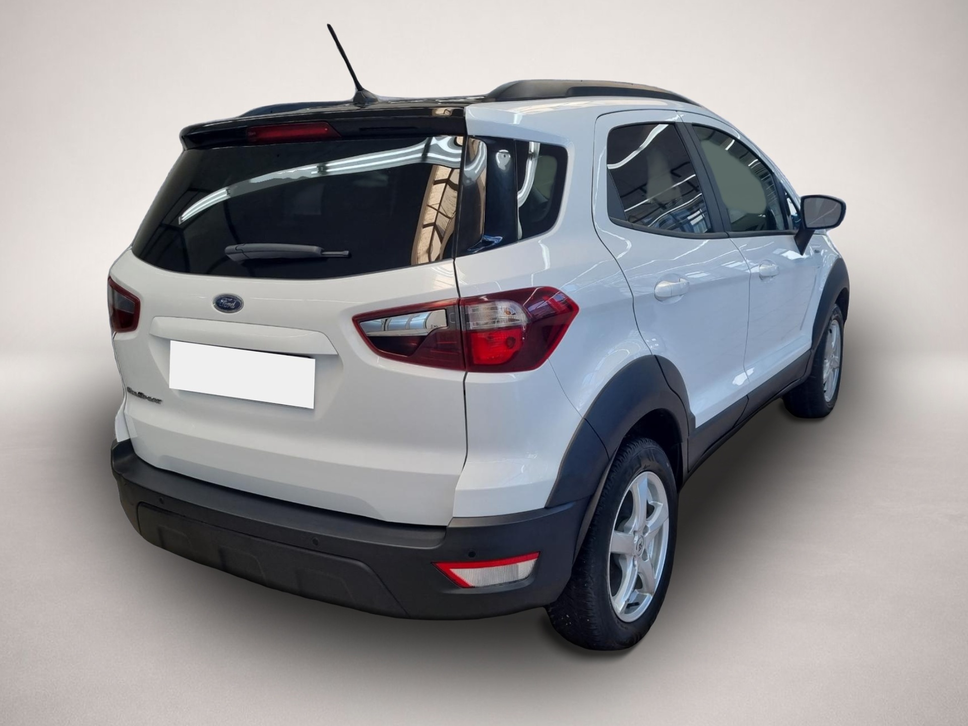 Fotografie 3 des Ford EcoSport Active Tempomat Bluetooth LED Klima