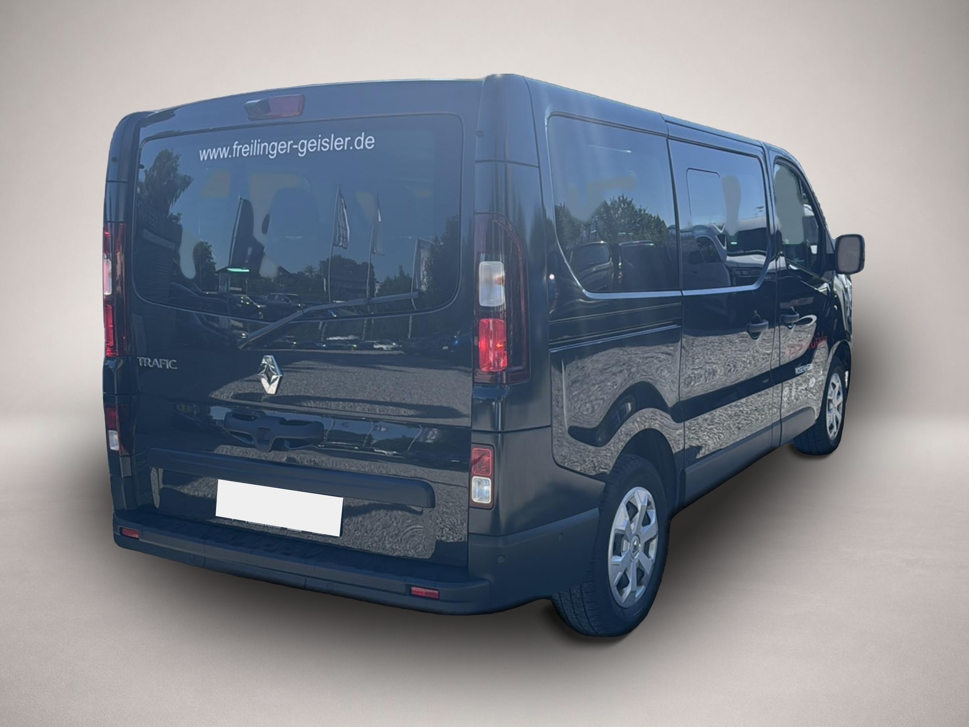 Bild 3 Renault Other Trafic L1H1 3,0t Life Voll-LED Servo Klima
