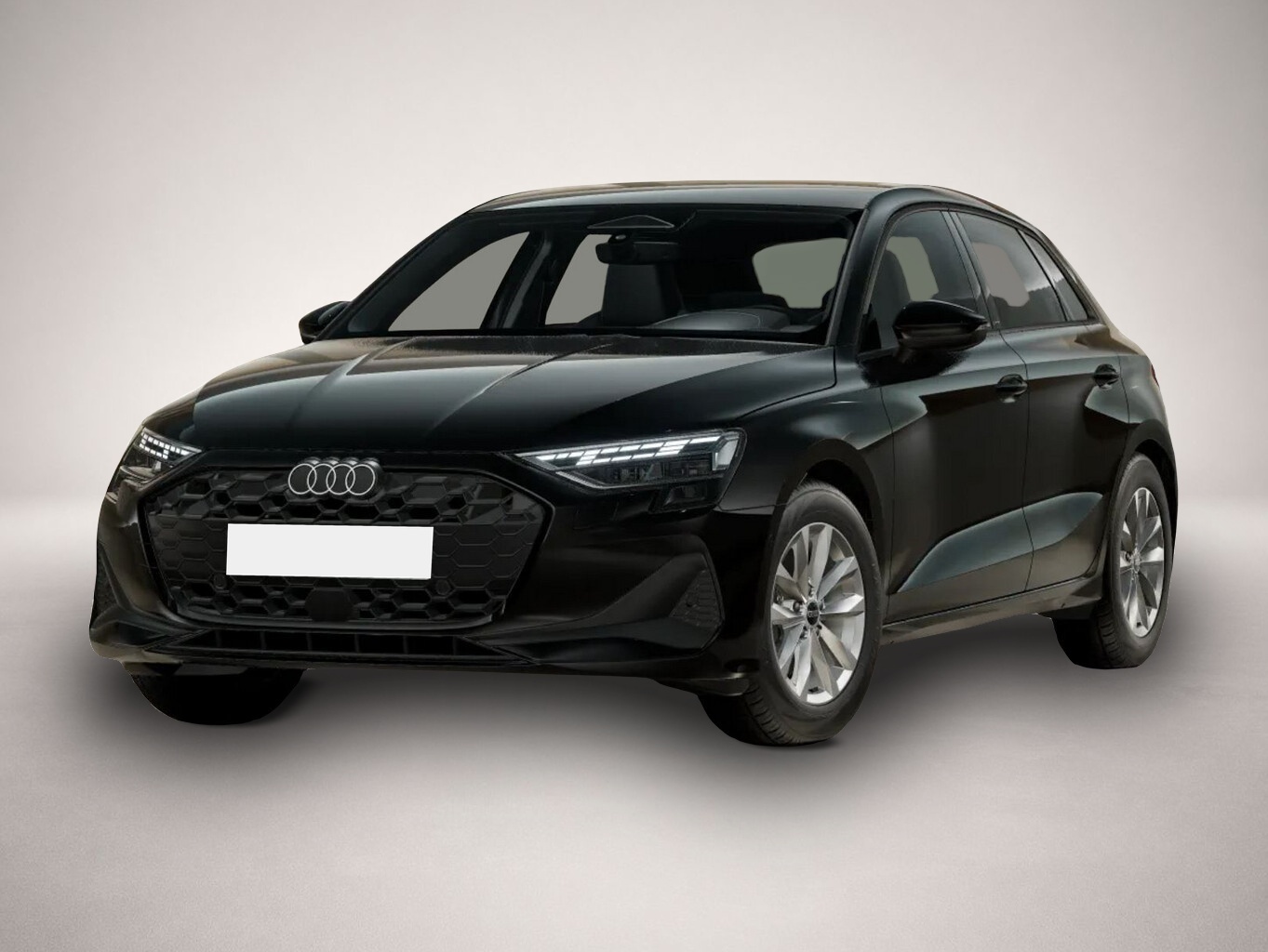 Bild 1 Audi A3 Sportback S tronic Nav ACC Kam KlimaP LED eHK