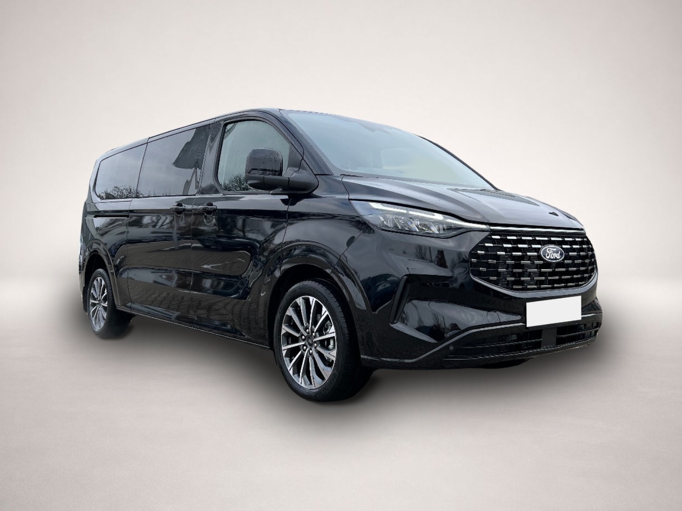 Fotografie 5 des Ford Tourneo Custom L2 2.0 EcoBlue 320 Titanium X