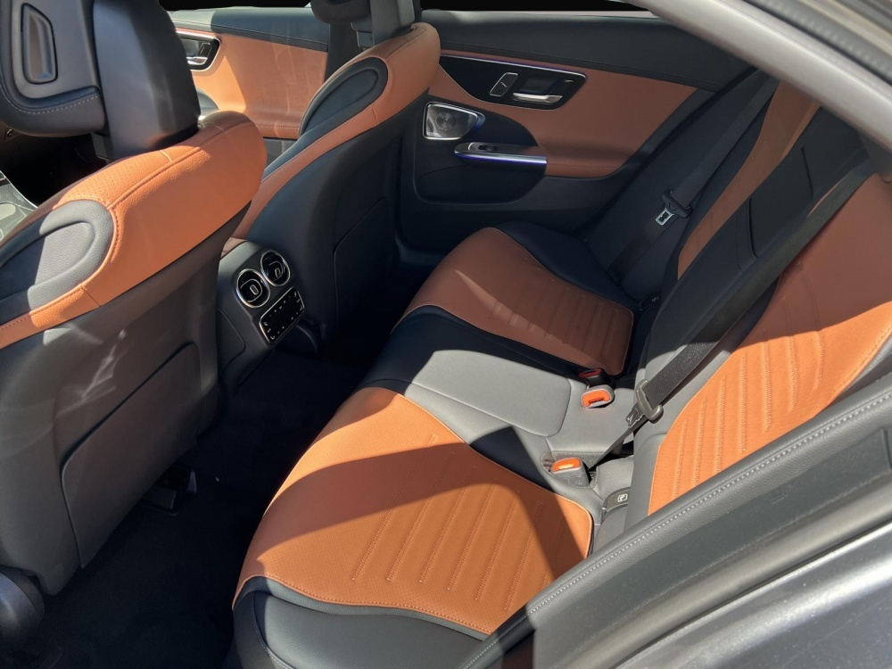 Bild 6 Mercedes-Benz C 200 AMG Line C-Klasse Automatik