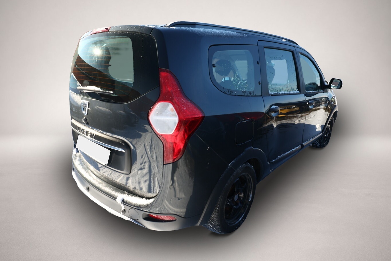 Fotografie 2 des Dacia Lodgy Stepway 1.5 dCi 115 7-S Nav PDC Temp NSW