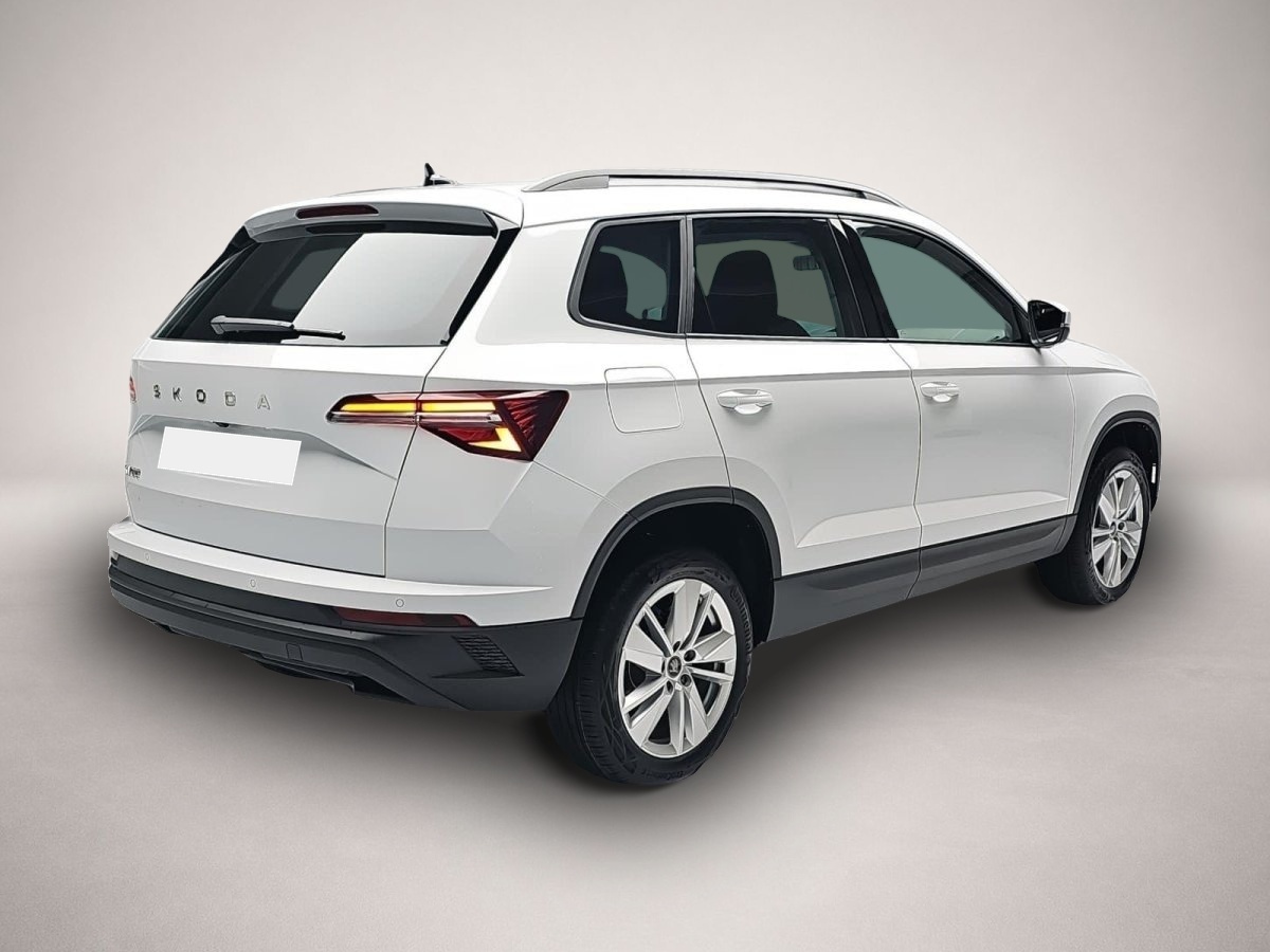 Skoda Karoq KAROQ 1.5 TSI DSG 130 JAHRE LED KAMERA AHK - Thumbnail 2