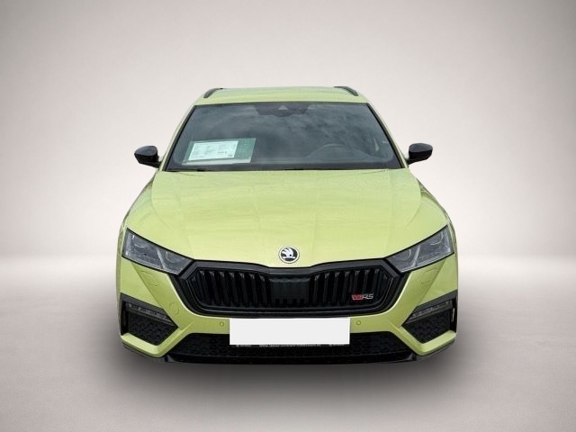 Bild 8 Skoda Octavia Combi 2.0 TDI DSG RS Navi,e.Heckklappe,L