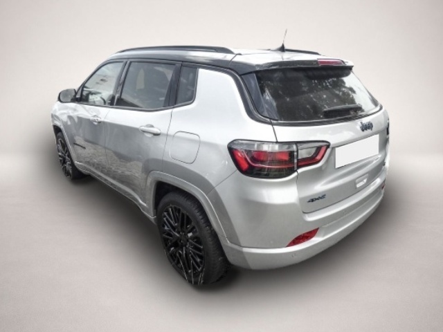 Fotografie des Jeep Compass S Plug-In Hybrid 4WD Navi Soundsystem 36
