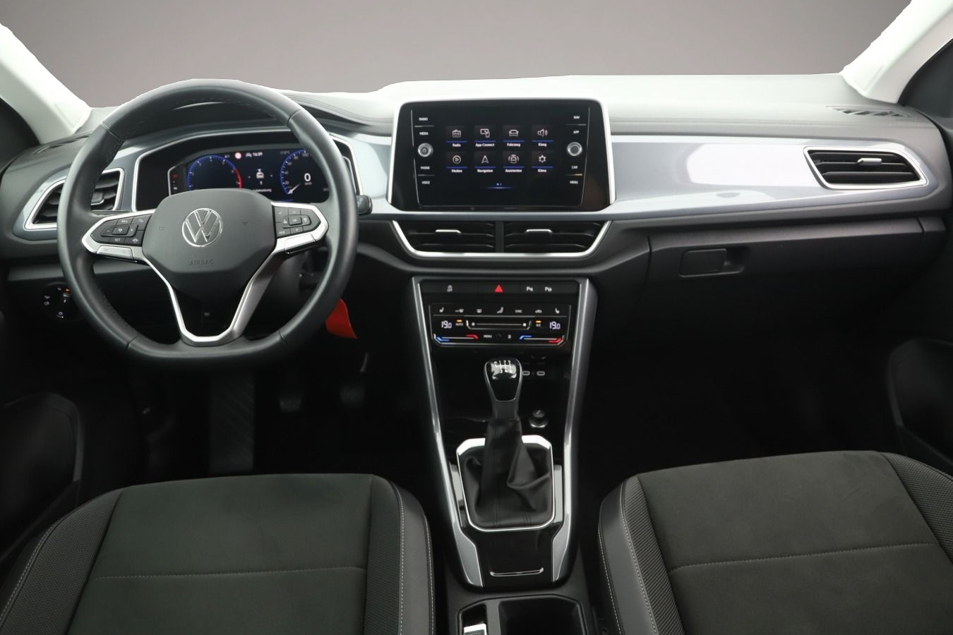 Bild 6 Volkswagen T-Roc 1.0 TSI Style Kamera/Navi/Standhzg./Connec