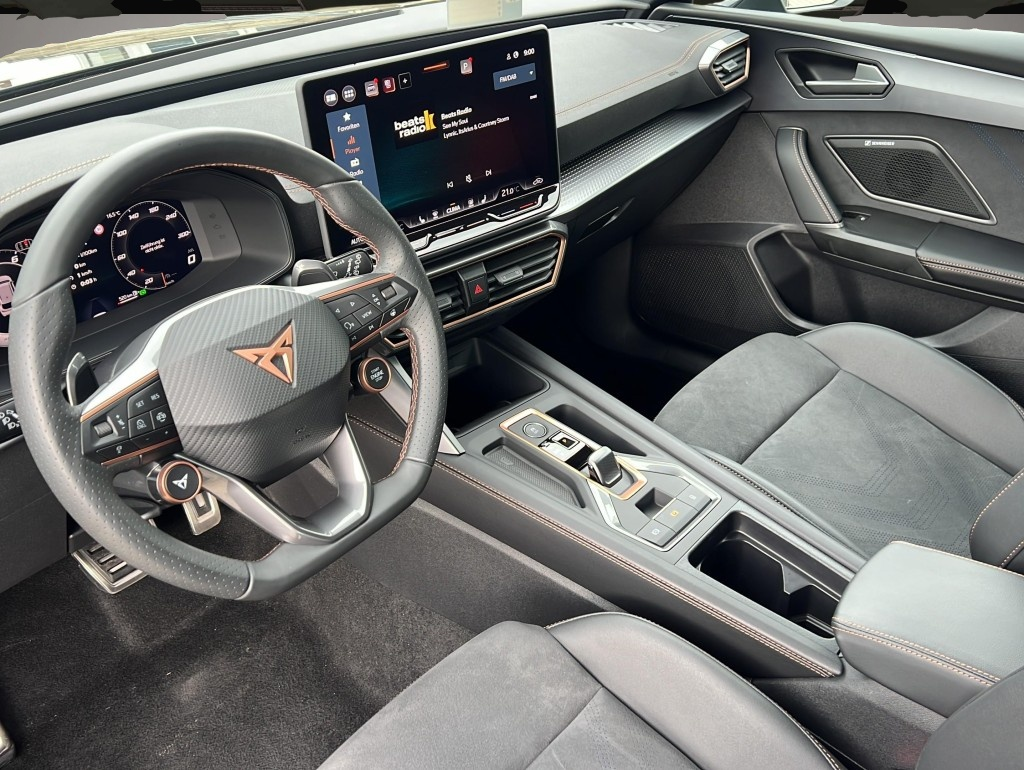 Bild 5 Cupra Leon 2.0 TSI4Drive VZ SP*Sennheiser*Pano*