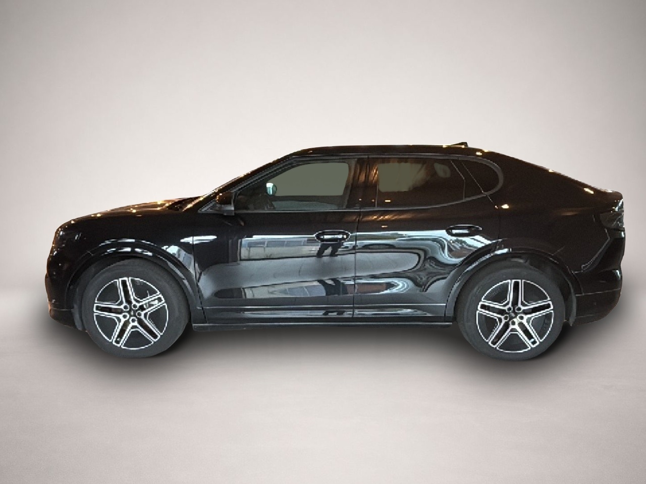 Bild 3 Ford Capri PREMIUM EXTENDET RANGE 77KW/H NAVI / LED /