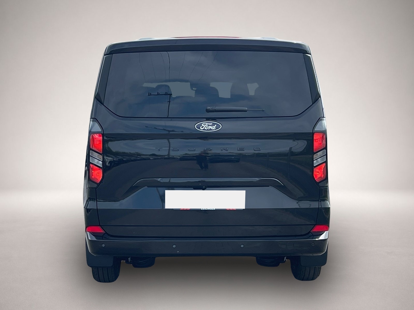 Bild 3 Ford Tourneo Custom Titanium 2,0 EcoBlue AT|STANDHZG