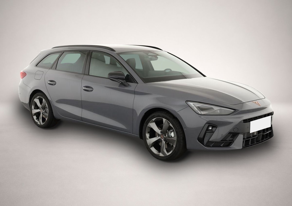 Bild 2 Cupra Leon Sportstourer 2.0 TSI DSG 4Drive, AHK, Navi,