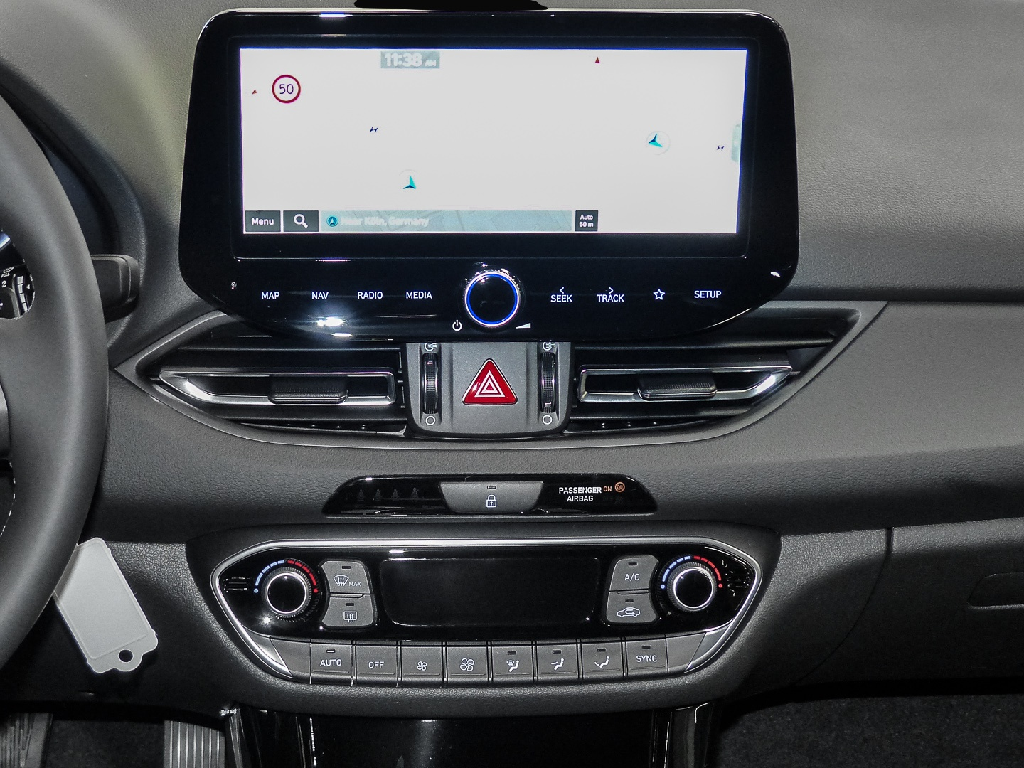 Bild 6 Hyundai i30 Trend Navi LED Apple CarPlay Android Auto Me