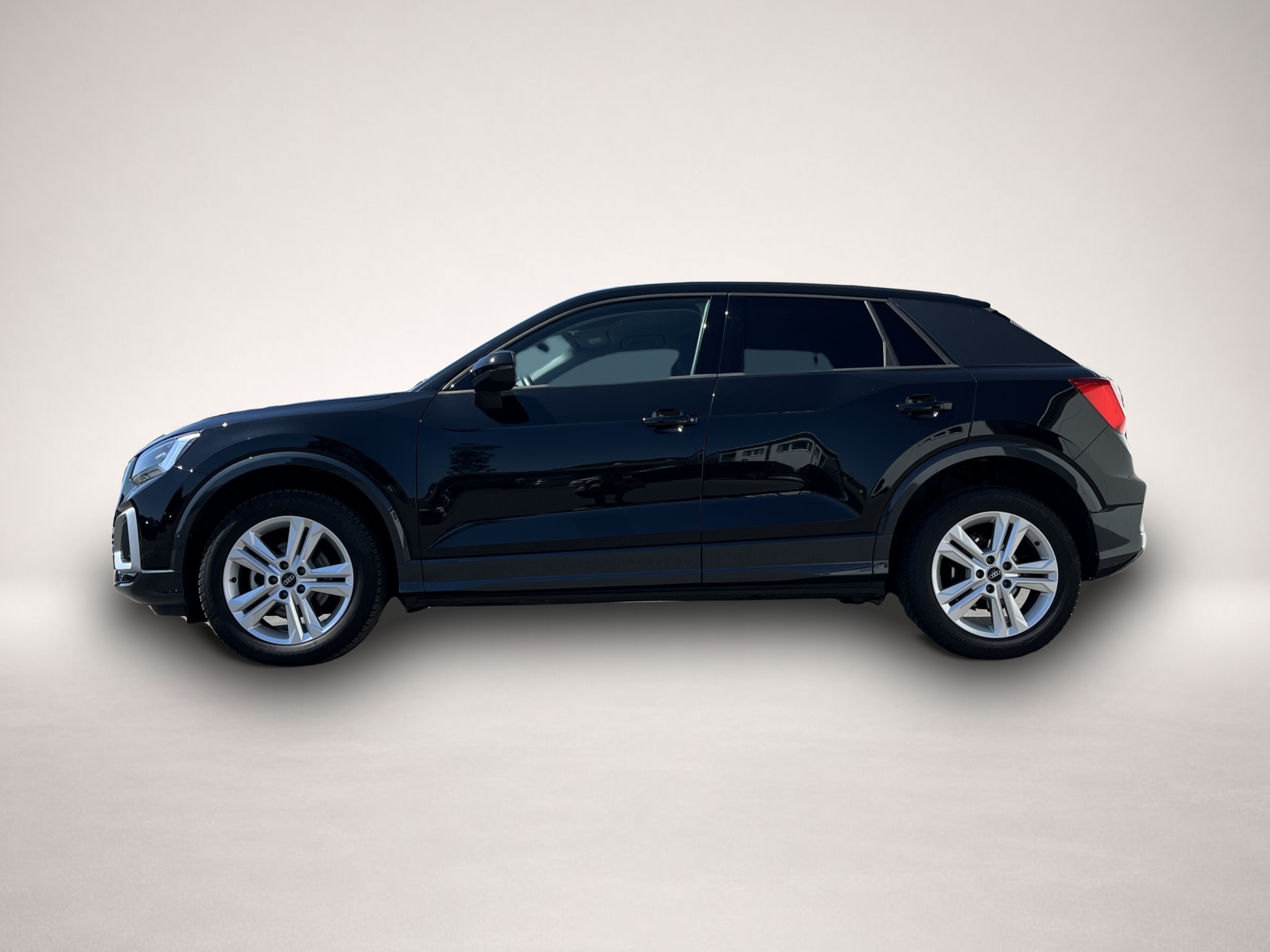 Bild 2 Audi Q2 35 1.5 TFSI S tronic advanced 156¤ m.20% Anz.