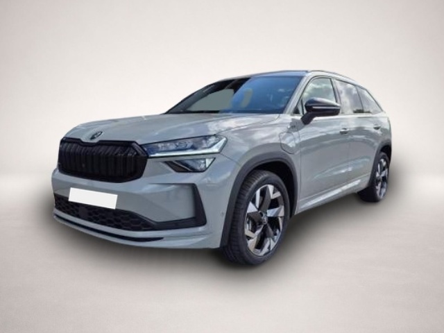 Bild Kodiaq Skoda
