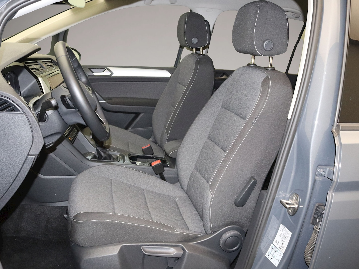 Bild 3 Volkswagen Touran 1.5 TSI DSG Move 7S. KINDERSITZ KAMERA NA