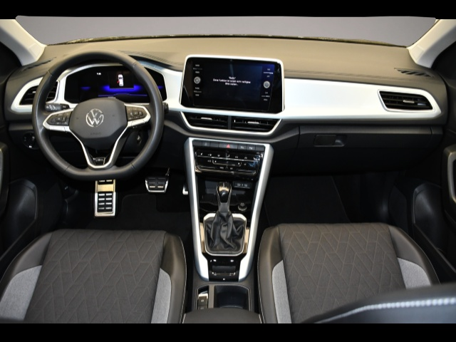 Volkswagen T-Roc T-Roc 2.0 TDI DSG Goal LED+/ACC/AHK - Thumbnail 4