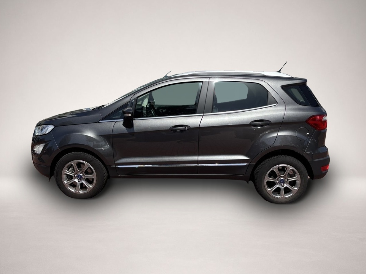 Bild 3 Ford EcoSport Titanium Automatik,Navi, Kamera