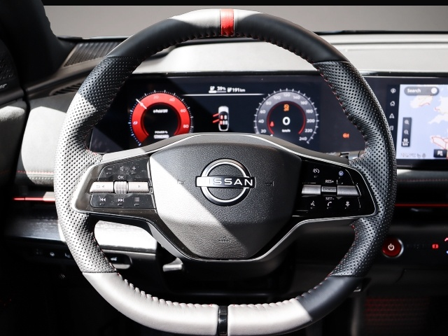 Fotografie 5 des Nissan Ariya Nismo 87kWh 435PS e-4orce SONDERMODELL NIS