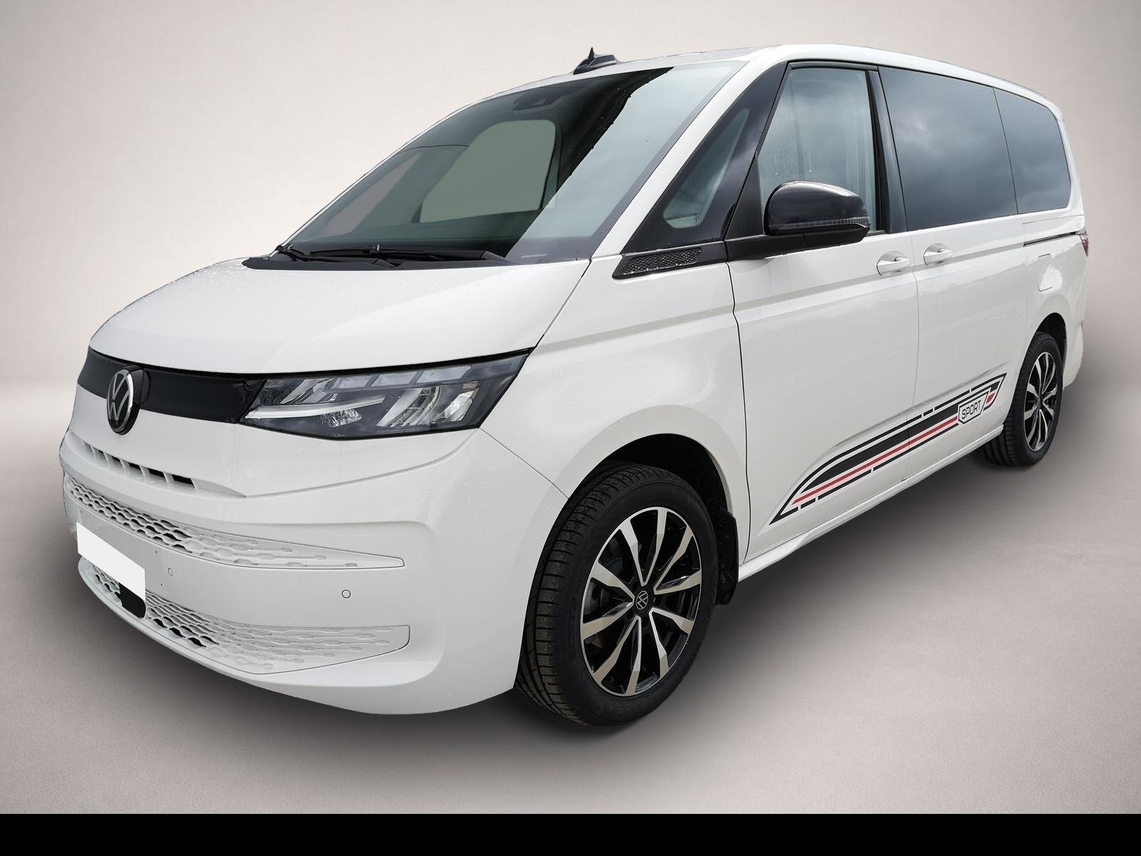 Fotografie 1 des Volkswagen T7 Multivan 2.0 TDI LÜ Lite Sport Edition