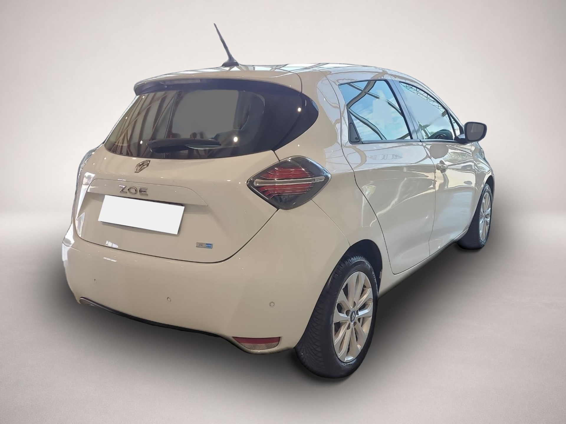 Bild 3 Renault ZOE Experience R110 ZE50 Mietbatterie Voll-LED D