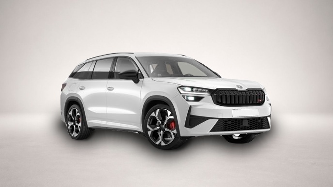 Bild 1 Skoda Kodiaq Skoda RS 2.0 TSI 195 kW (265 PS) 7-Gang-D