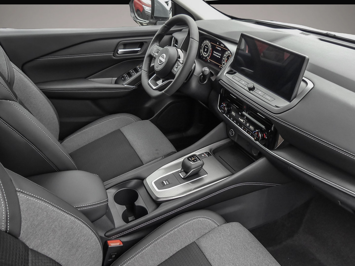 Bild 4 Nissan Qashqai N-Connecta 1.3 DIG-T 158PS MHEV Xtronic